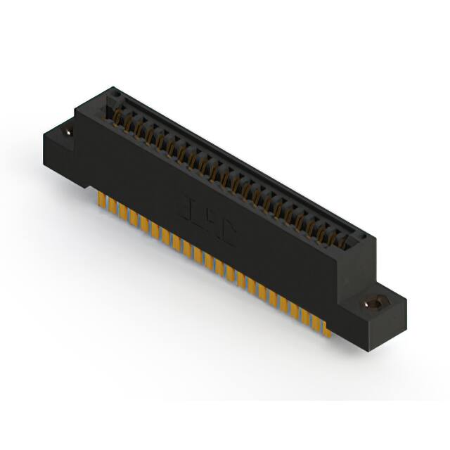 895-044-500-208 EDAC Inc.  Edgeboard Connectors